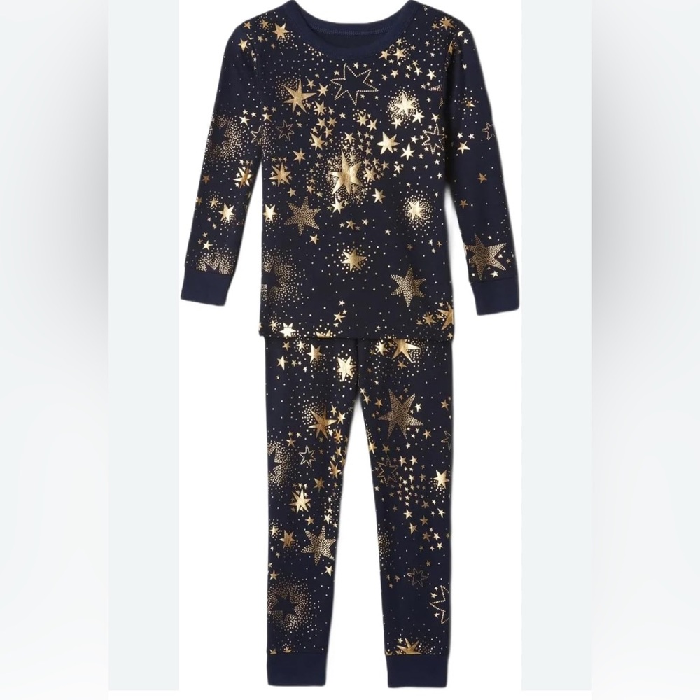 Gap Kids Starry Night Pajama Set